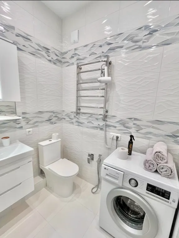 Квартира Новая квартира в Жигулиной роще — Мирное