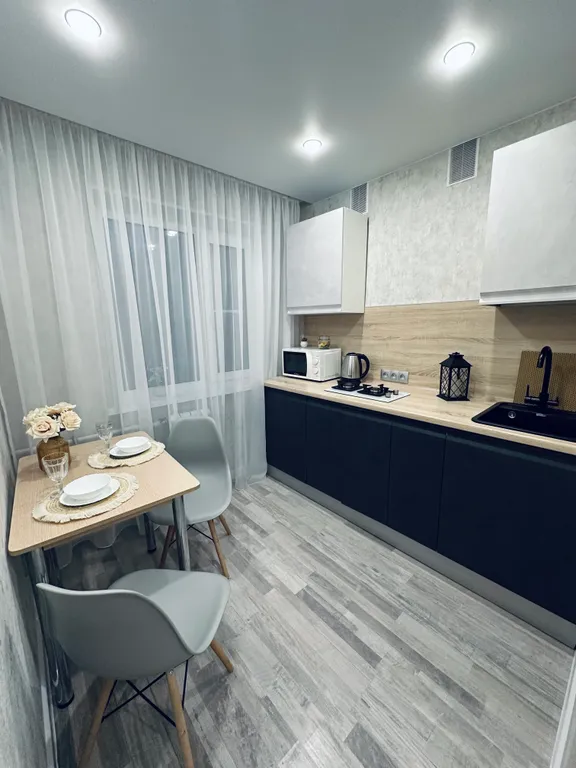 Апартаменты карамель