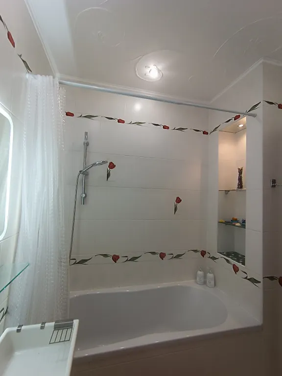 Уютная мансарда на берегу Верхнего озера, бесконтактное заселение