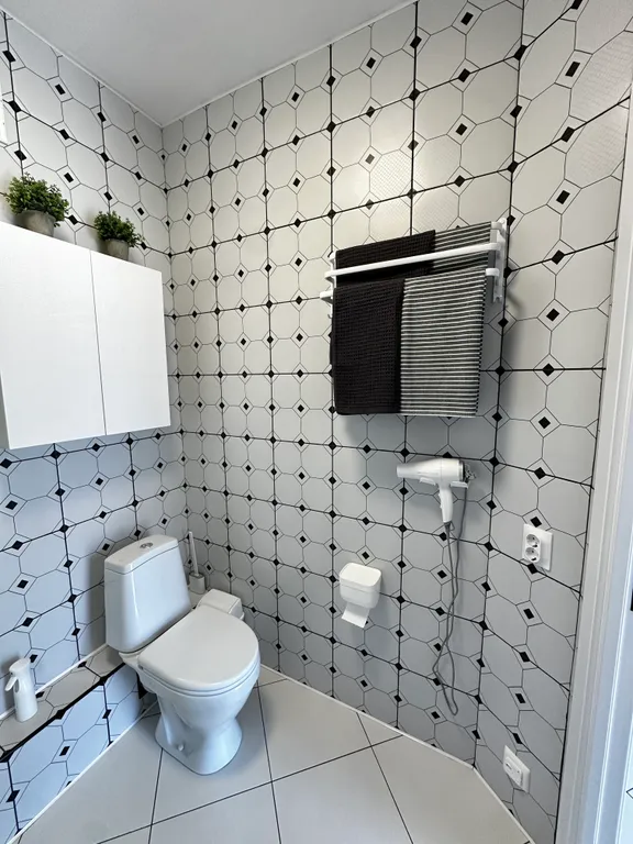 Уютная квартира на берегу Волги