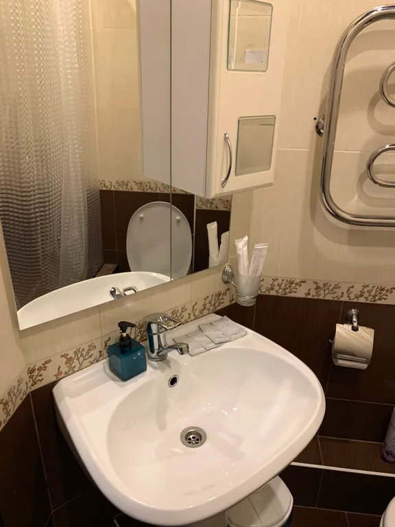 Уютный номер в центре