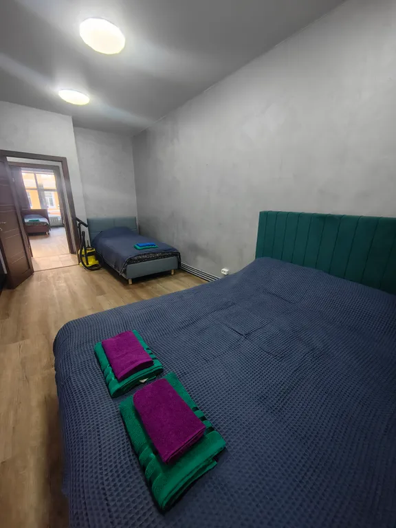 Огромный апартамент в центре Рыбинска