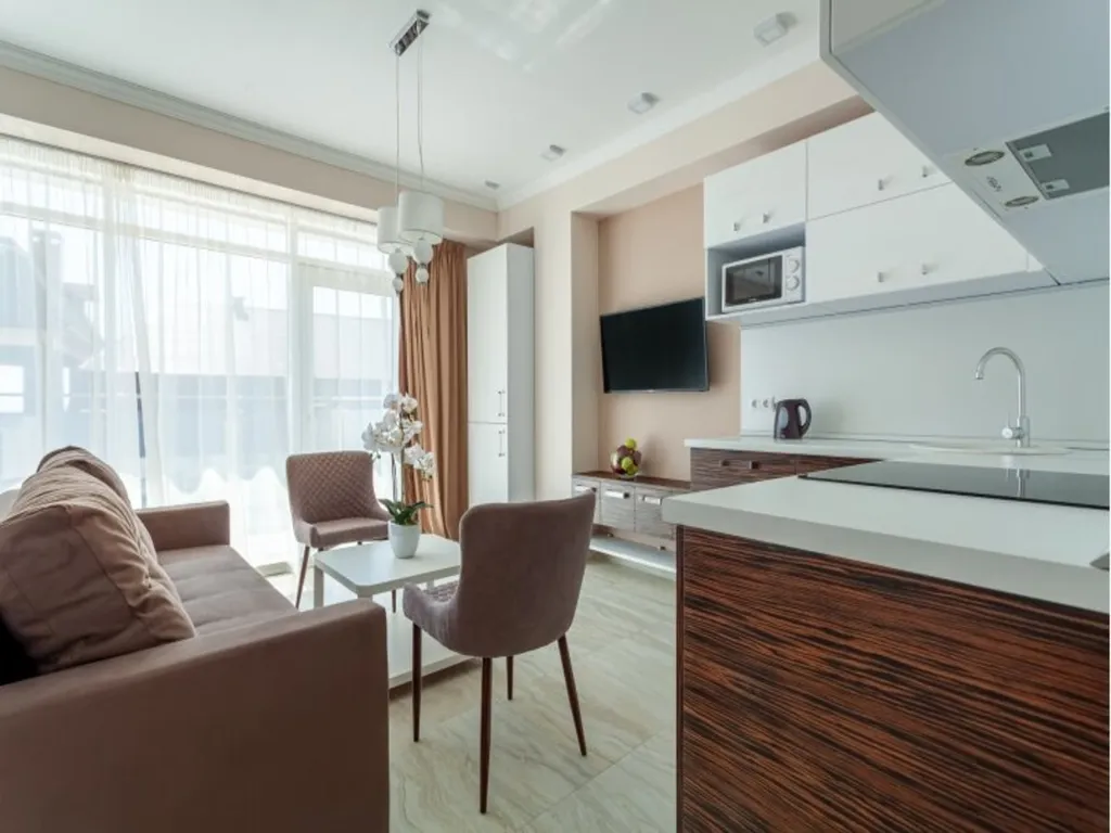 1-комнатная Квартира