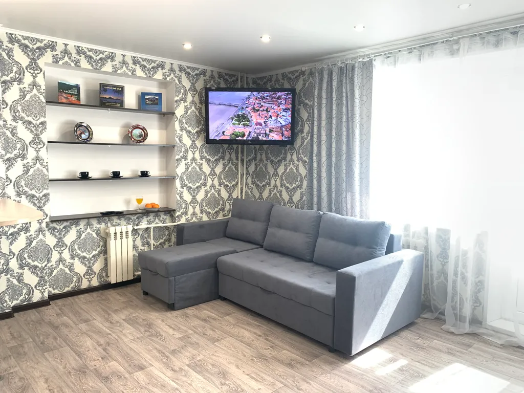 Студия в самом центре столицы Камчатки