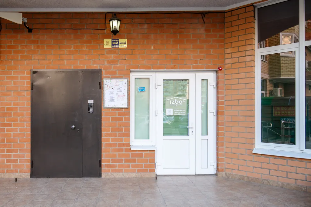 Квартира возле парка Галицкого