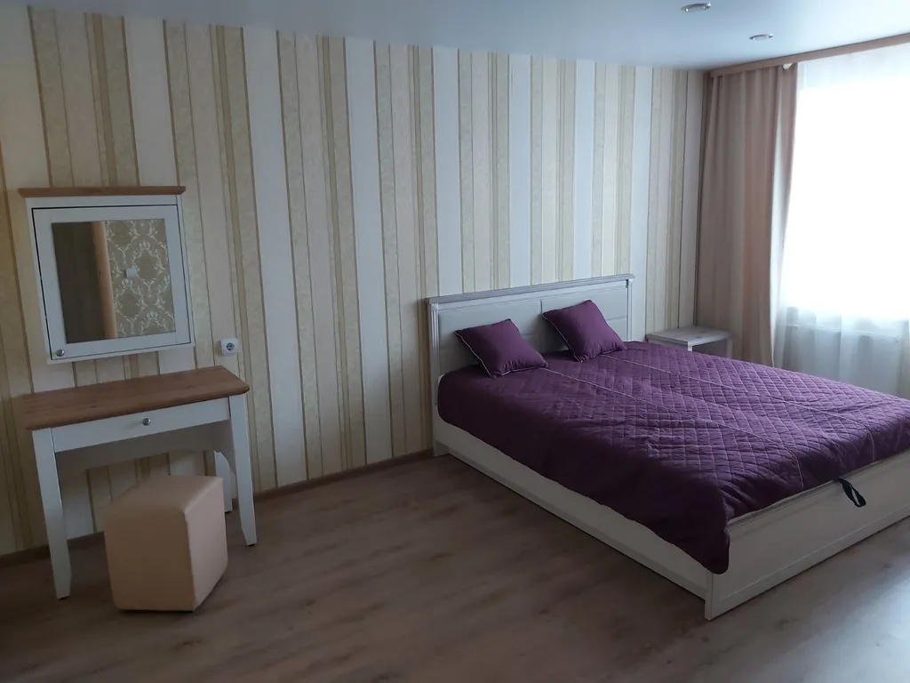 Уютная чистая однокомнатная квартира