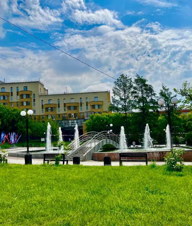 Уютная квартира в центре