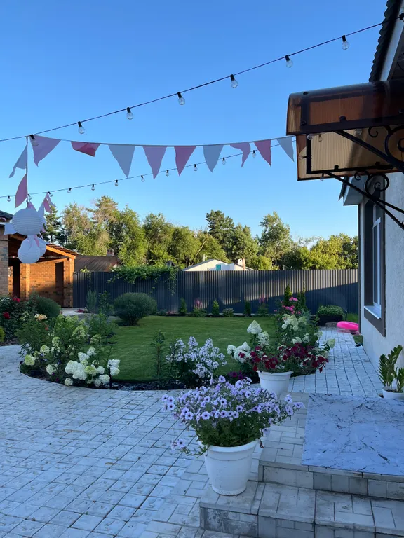 Гостевой дом в центре города