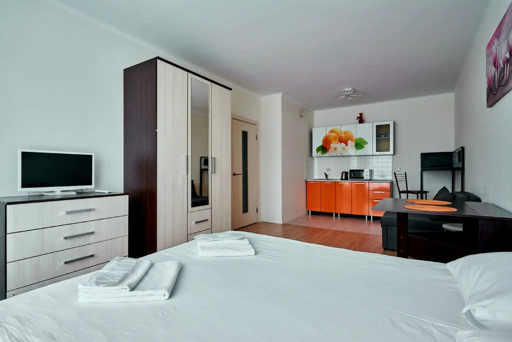 Комфортная квартира в ЖК Ярославский