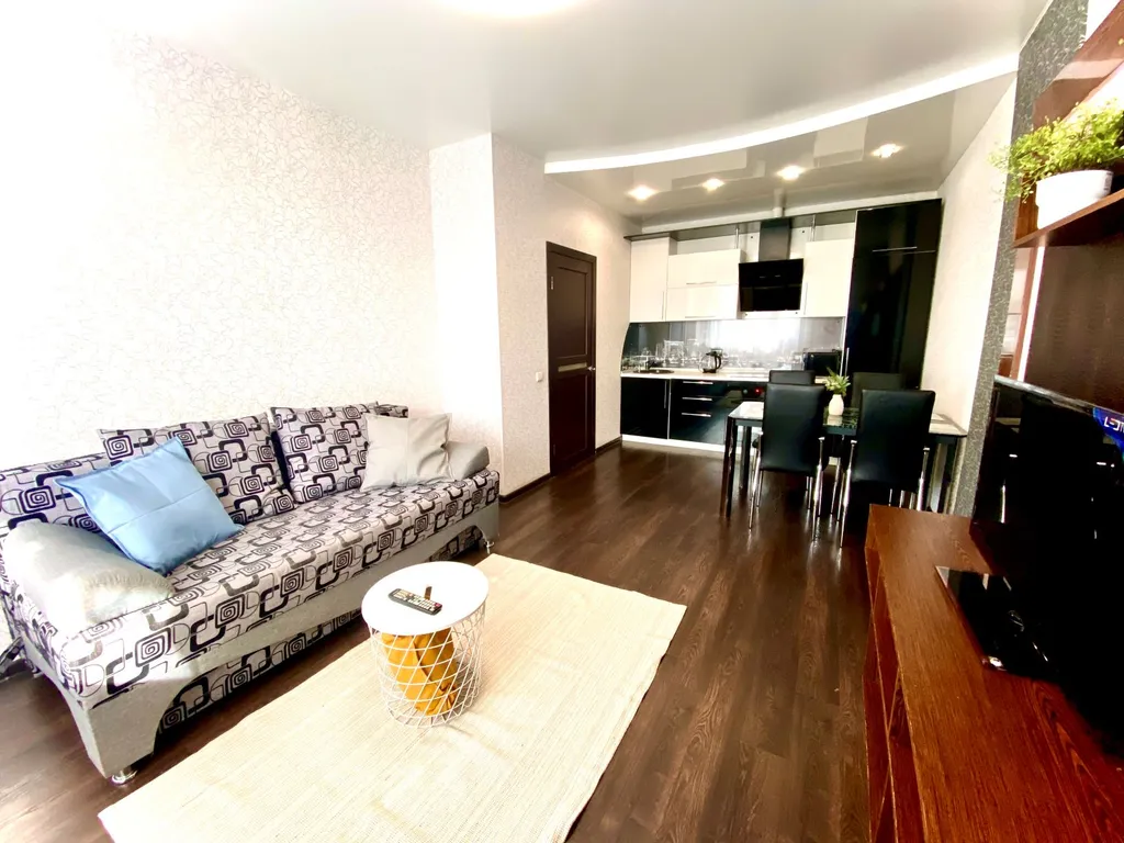 Двухкомнатная квартира напротив Арены