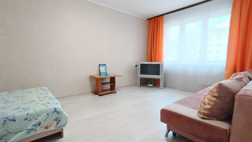 Светлая и комфортная квартира в мкр-не северный