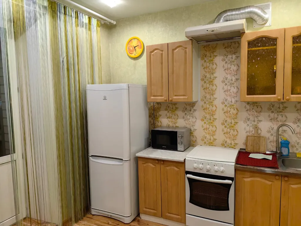 Квартира в новостройке