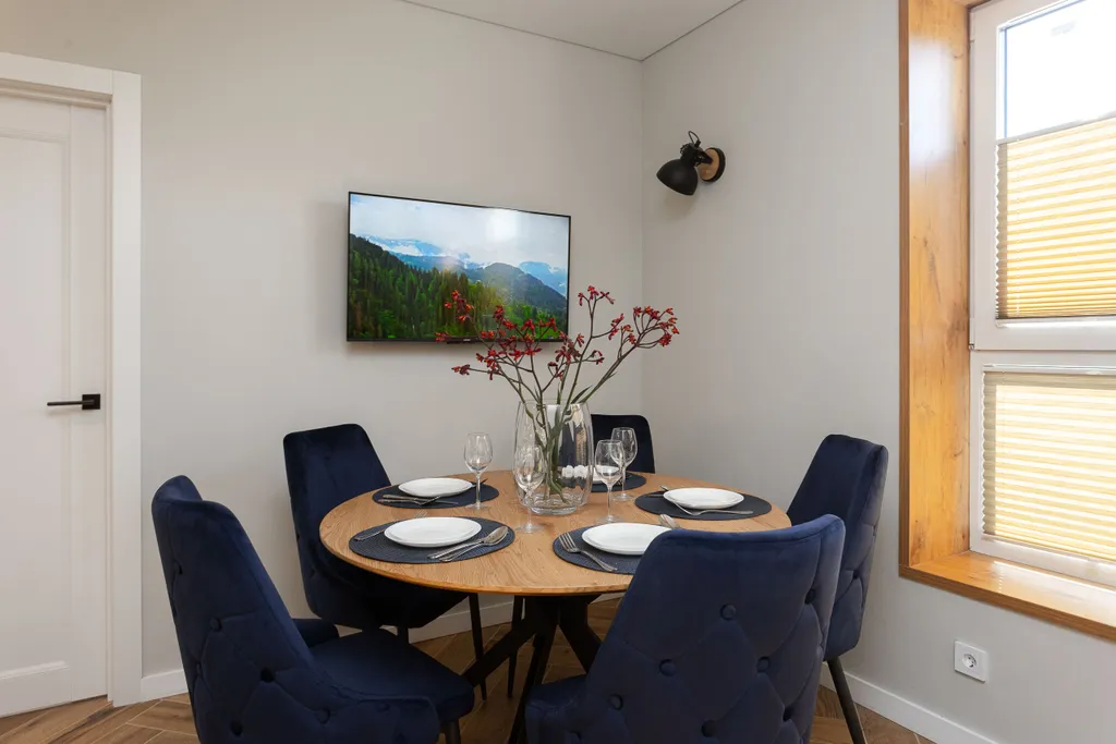 Квартира Апартаменты Тихая гавань — Светлогорск