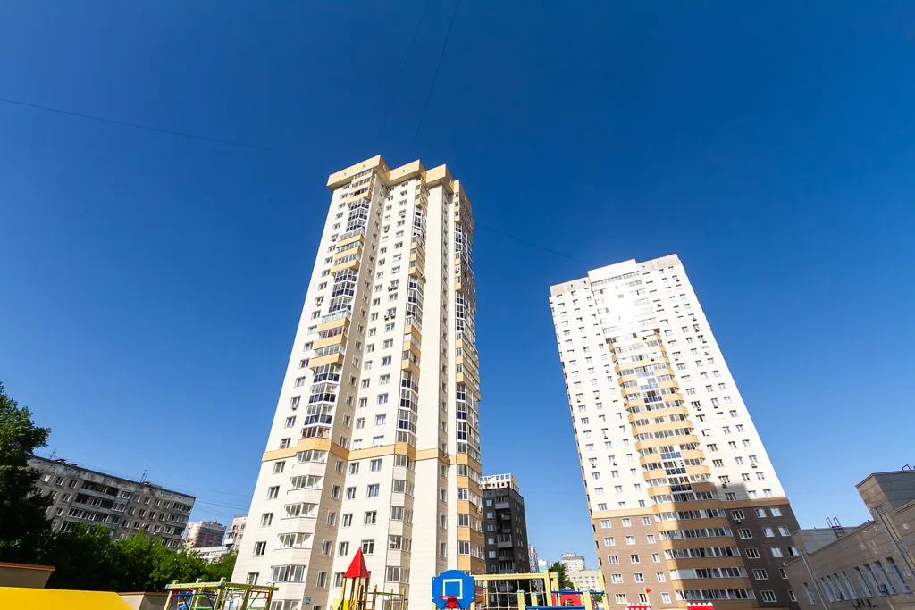 Квартира 1-комнатная Квартира — Новосибирск