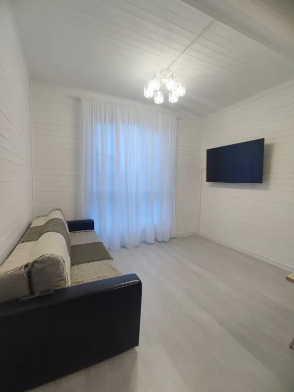 Уютный домик