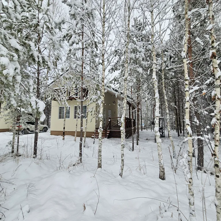 Коттедж Безмятежность — аренда посуточно в Горно-Алтайск