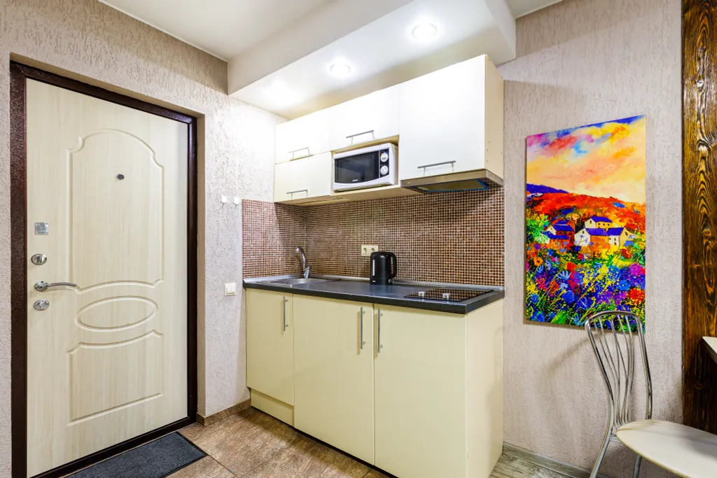 Квартира Квартира Комфортный апартамент — Санкт-Петербург