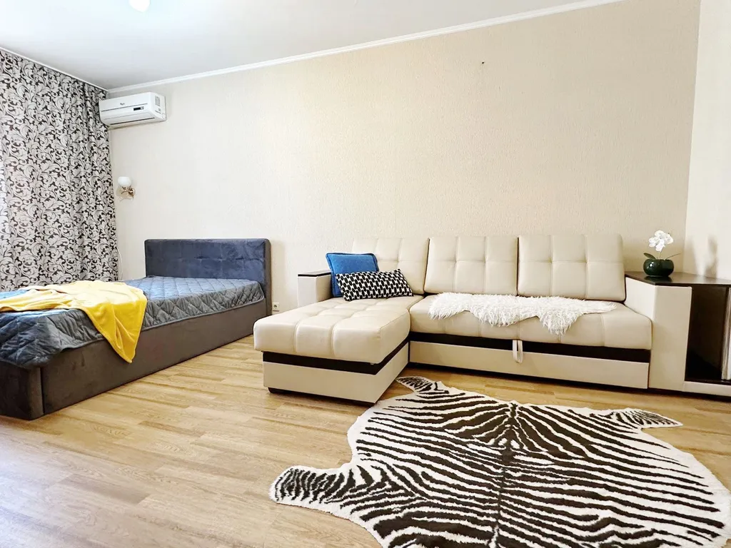 Квартира Уютная квартира недалеко от центра — Казань