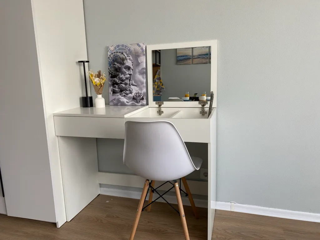 Уютная современная студия в новом районе