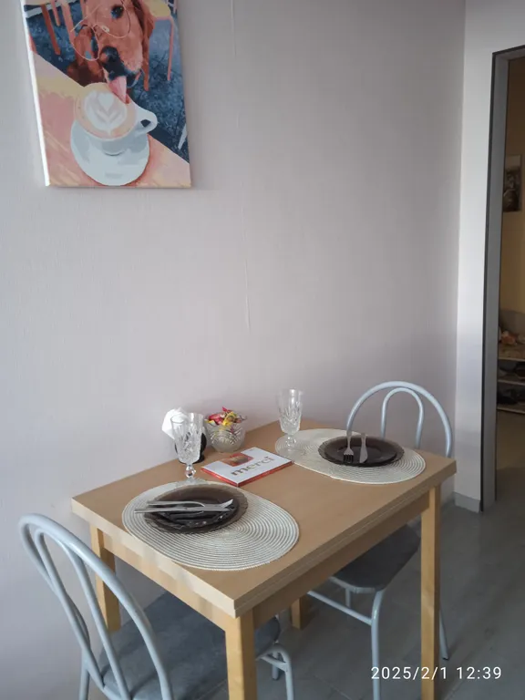 Уютные апартаменты у моря