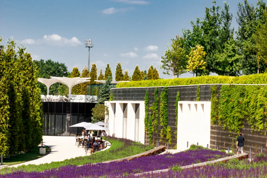 Квартира Однокомнатная квартира InPanorama — Краснодар