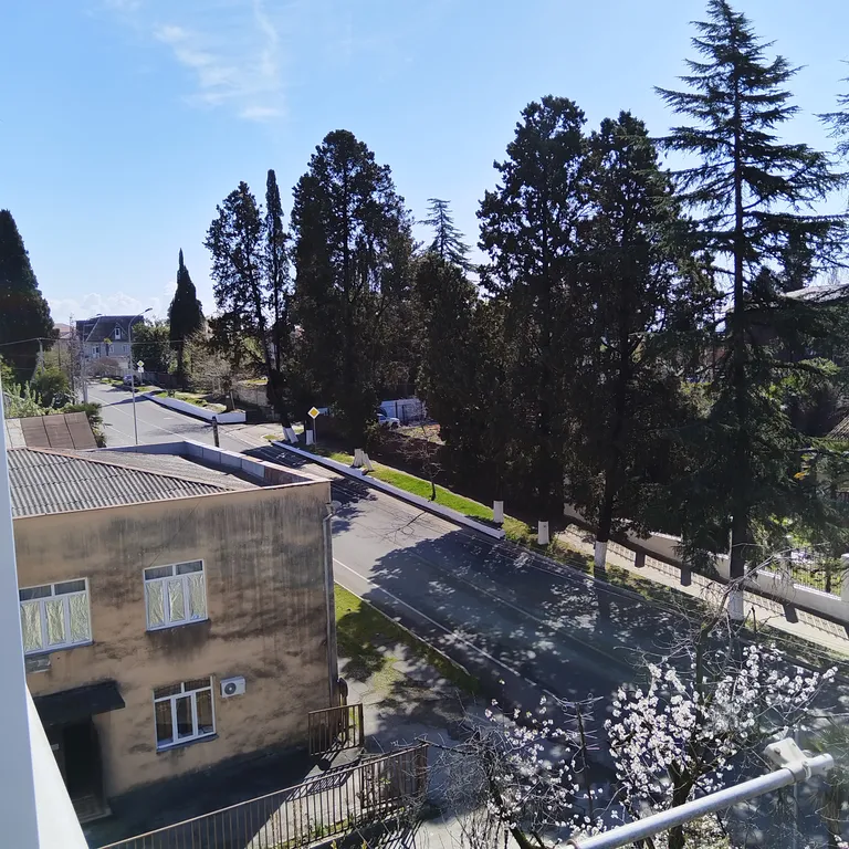 Уютная квартира у моря в центре города