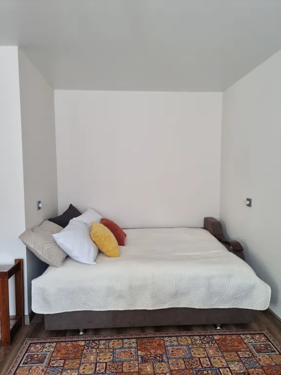 Уютная квартира с видом на горы