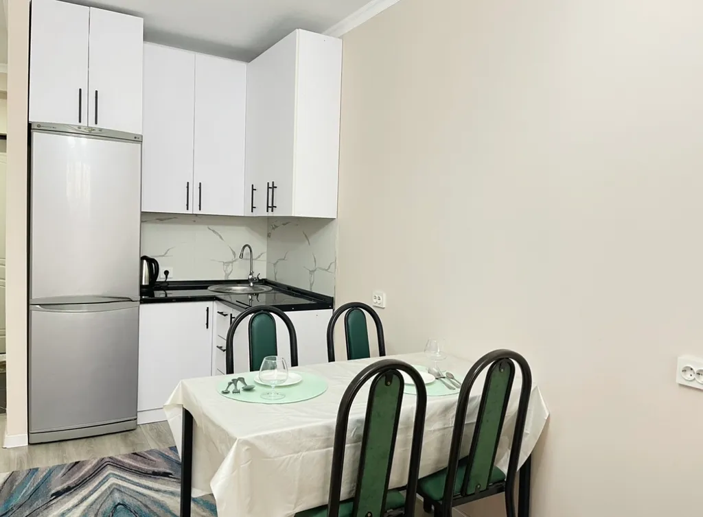 Уютная квартира в новом жилом комплексе