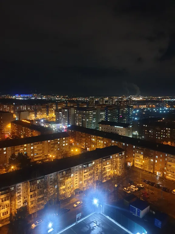 Видовая дизайнерская квартира в центре