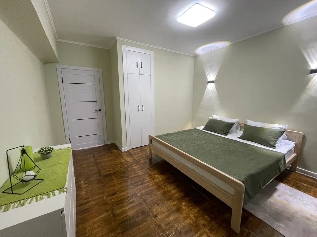 Сервис отеля, уют дома