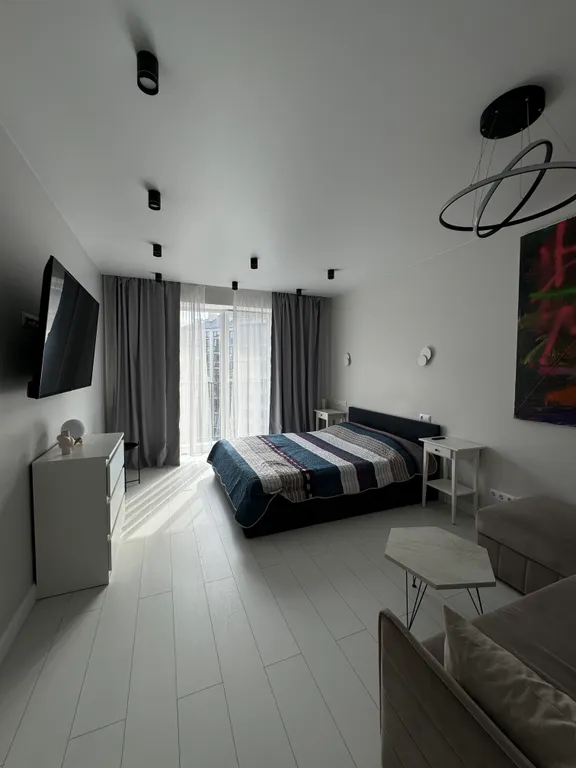 Квартира Уютная квартира в пяти минутах от моря — Зеленоградск