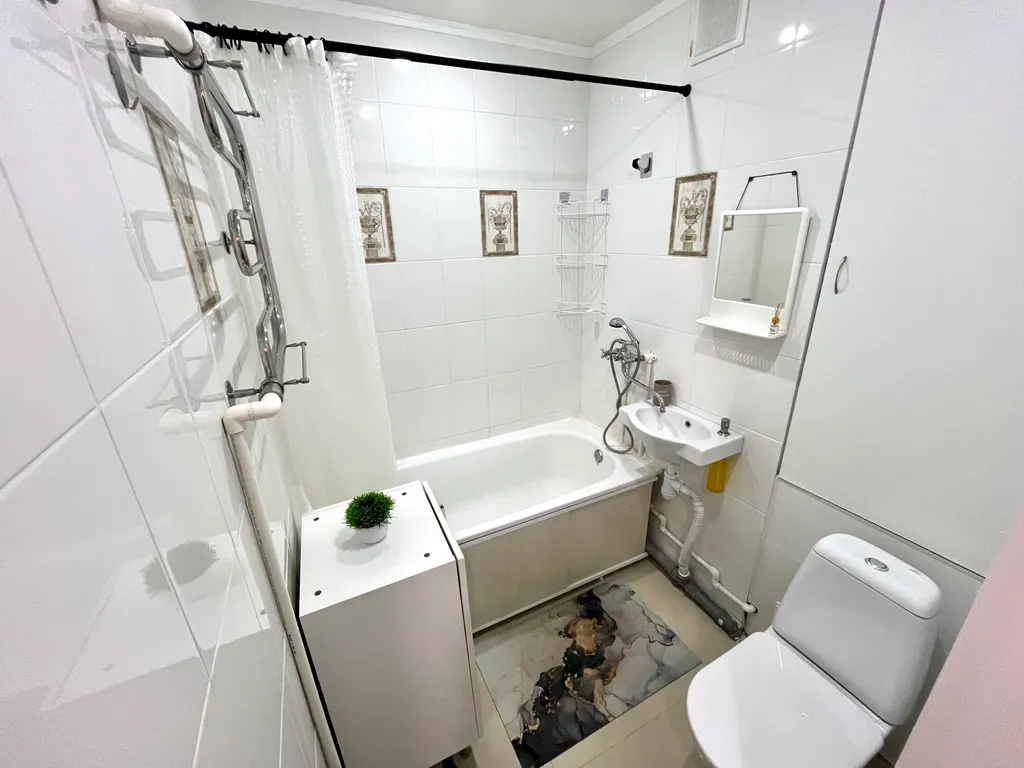 Апартаменты с видом на Площадь Победы