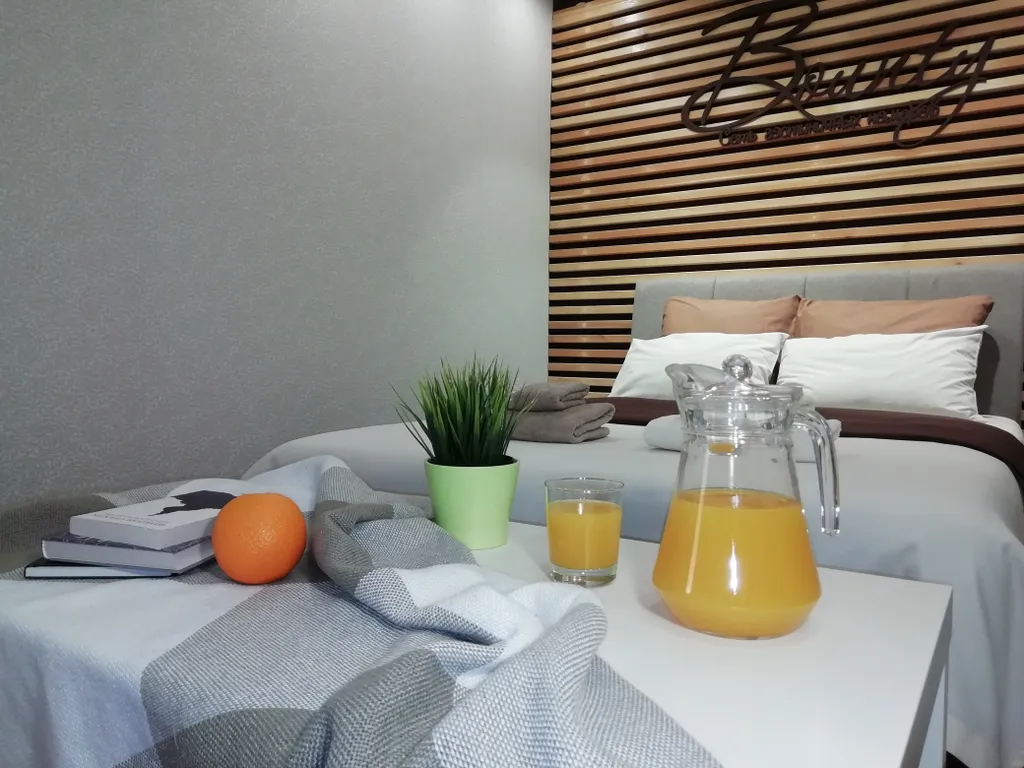 Scandica Home Апартаменты Comfort