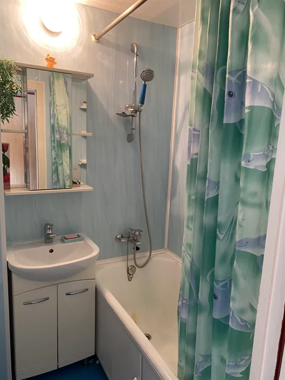 Чистая квартира в центре города