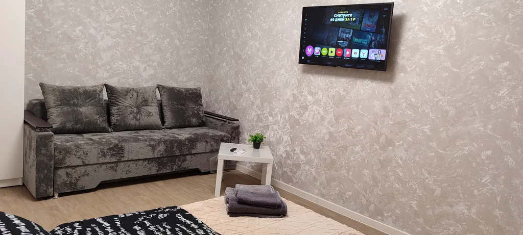 Уютная чистая квартира в новом ЖК