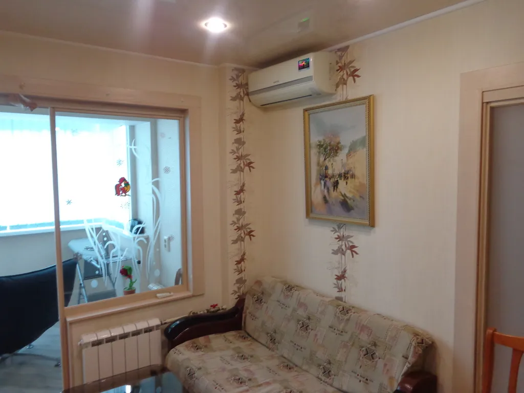 Квартира Квартира на набережной в зеленой районе — Сочи