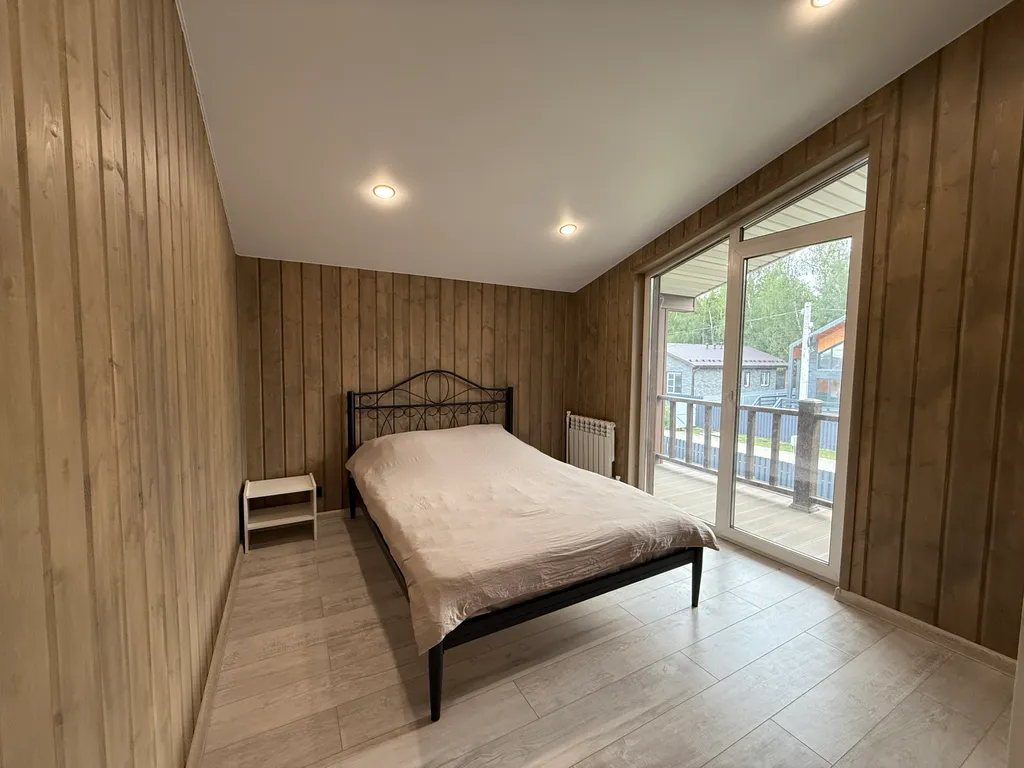 Двухэтажный дом