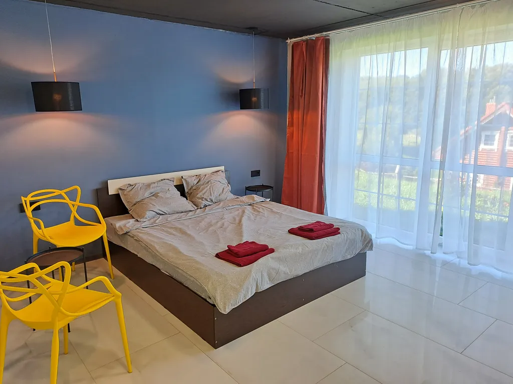 Гранд Шале в усадьбе Романовская Слобода