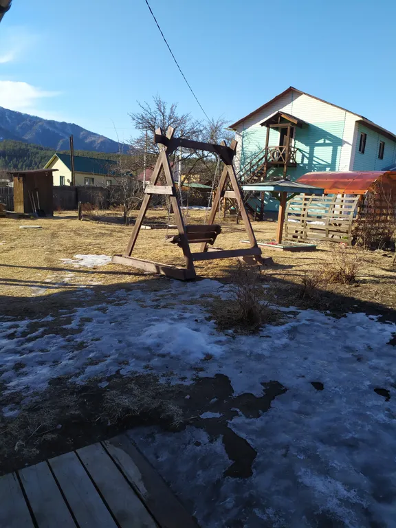 2-комнатный Дом