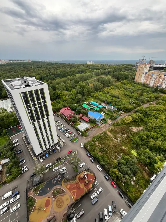 Видовые апартаменты в Зеленой роще