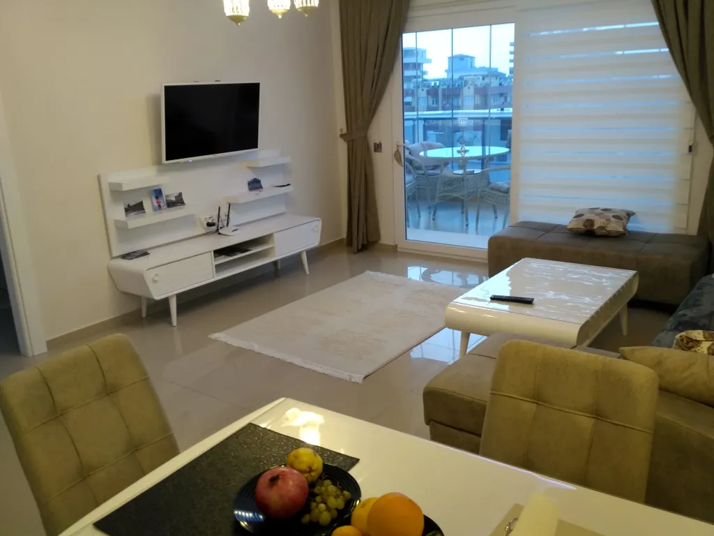 2-комнатная Квартира