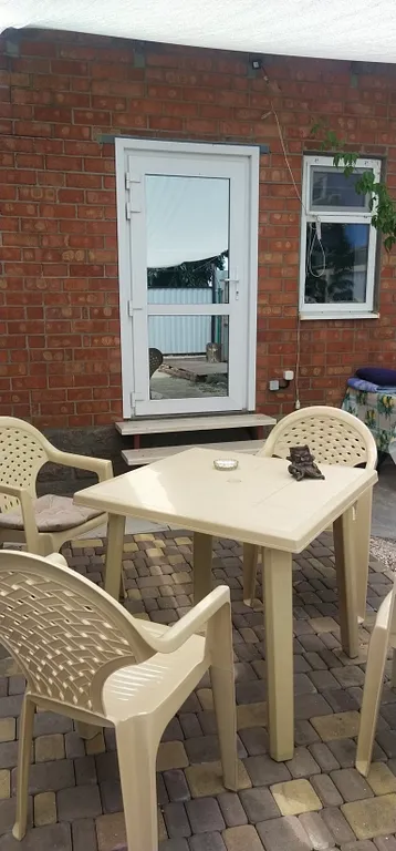 Отдельный дом с выходом и видом на море