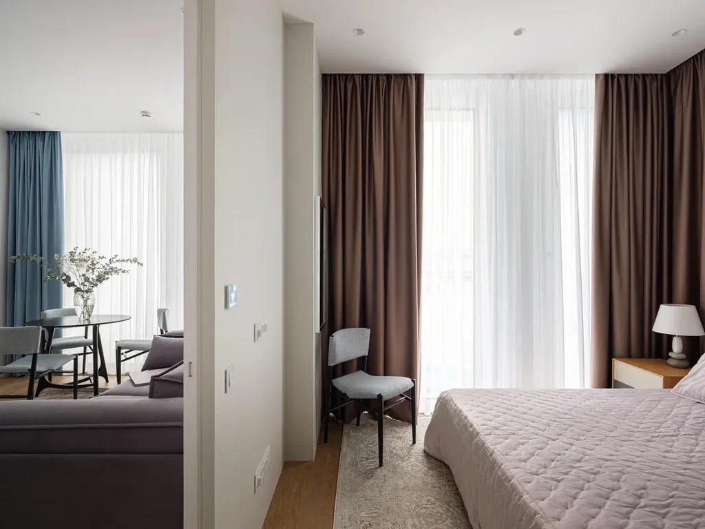 Апартаменты Lumin в самом сердце Москвы