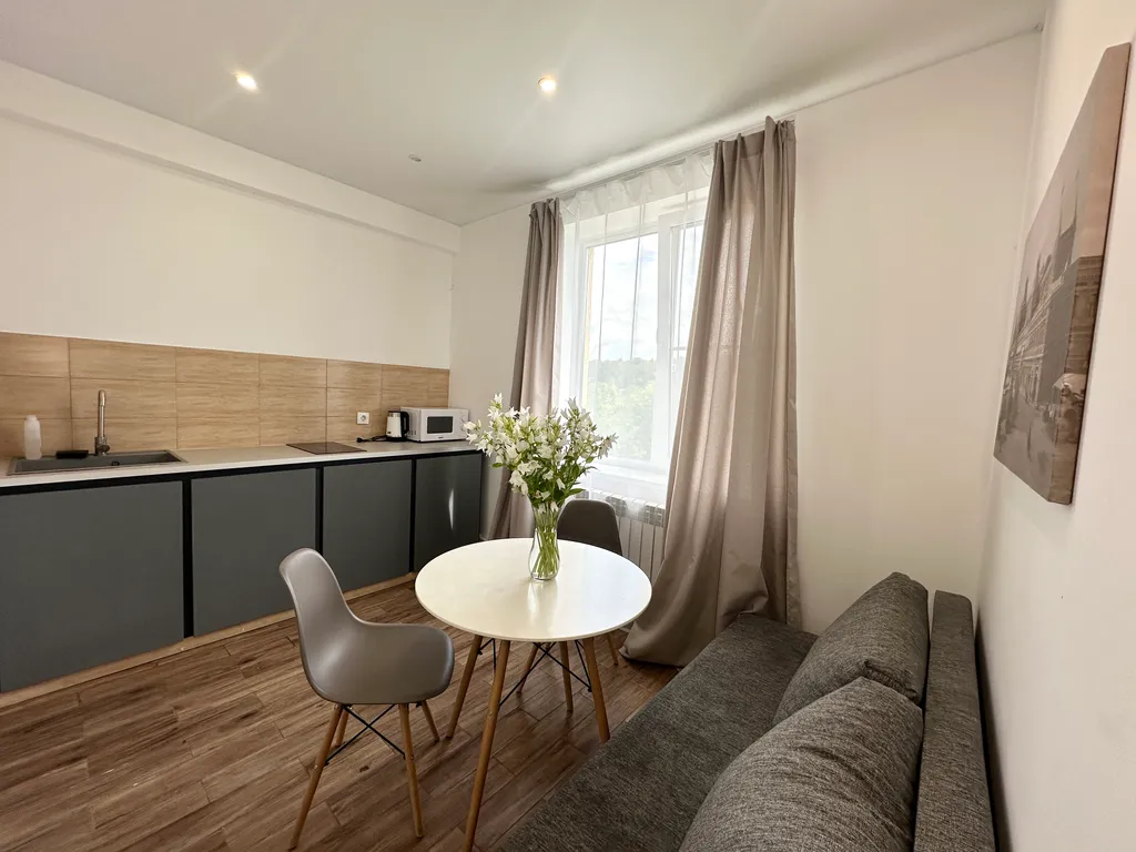 Апартамент столица 2309