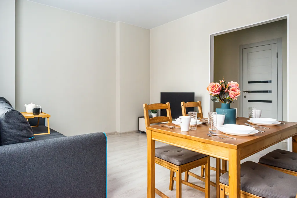 Квартира Просторная квартира с подземным паркингом в ЖК Культурного наследия — Екатеринбург