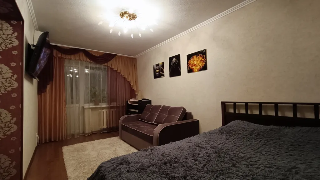 Уютная квартира