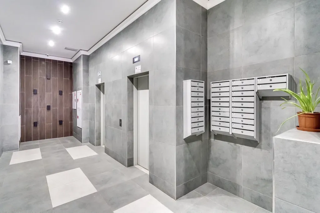 Студия в новом доме