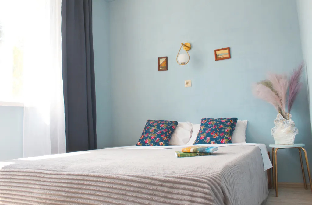 Квартира Квартира Улучшенная студия Скумбрия — Геленджик