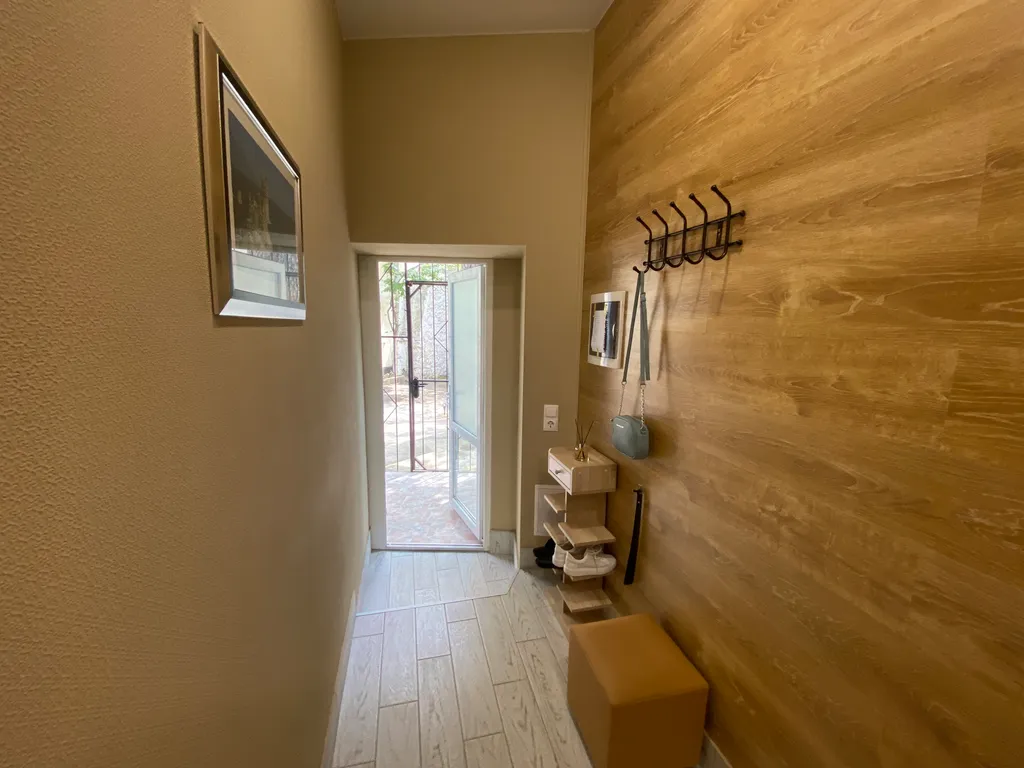 Евродвушка в центре Ялты