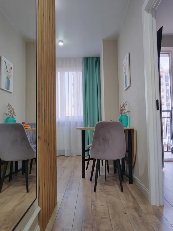 Квартира Квартира Сириус ЖК Фрукты — Сириус